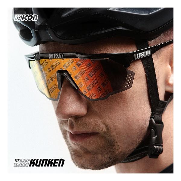 SCICONSPORTS シーコン SCICON SPORTS AEROSHADE KUNKEN FRAME:BLACK 