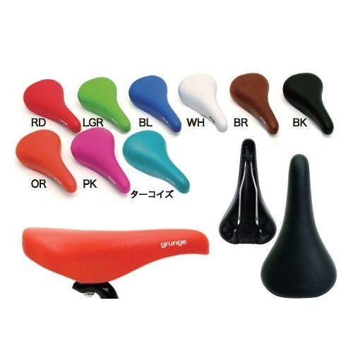 grunge/グランジ)（自転車用サドル）タービンサドル : Cycleroad