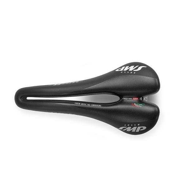 SELLE SMP セラエスエムピー HELL S ブラック 自転車用 サドル｜cebs-sports｜03