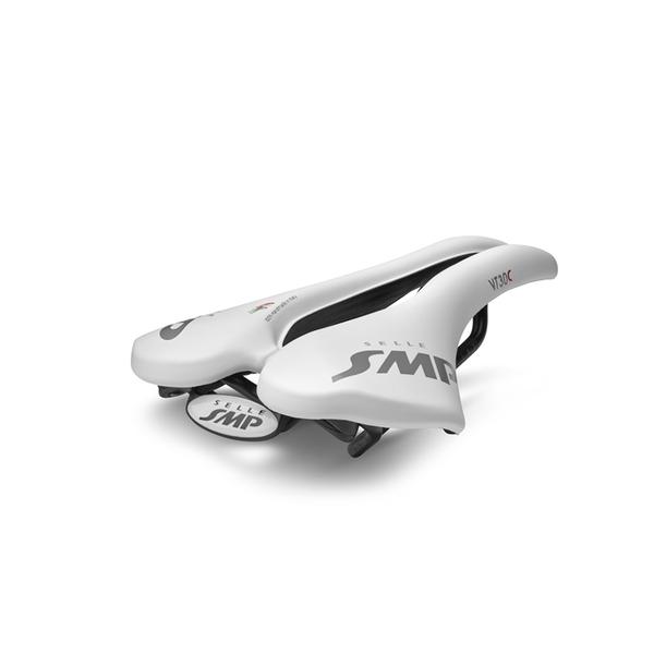 SELLE SMPVT30C セラ自転車サドル SELLE SMP セラエスエムピー VT30C ホワイト 自転車用 サドル