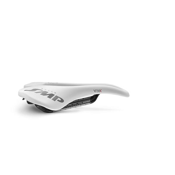 SELLE SMP セラエスエムピー VT30C ホワイト 自転車用 サドル