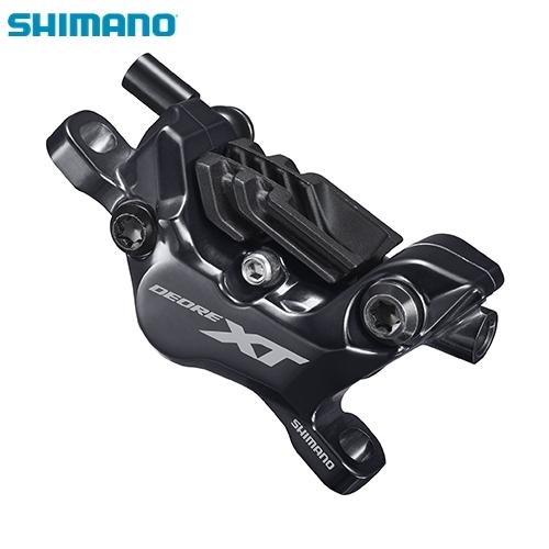 shimano シマノ BR-M8120 4ポッド フィン付メタルパッド:N04C (IBRM8120MPMF)｜cebs-sports