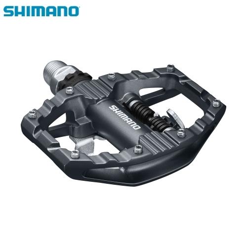 shimano シマノ PD-EH500 片面SPD/片面フラット ライトアクション (EPDEH500)｜cebs-sports