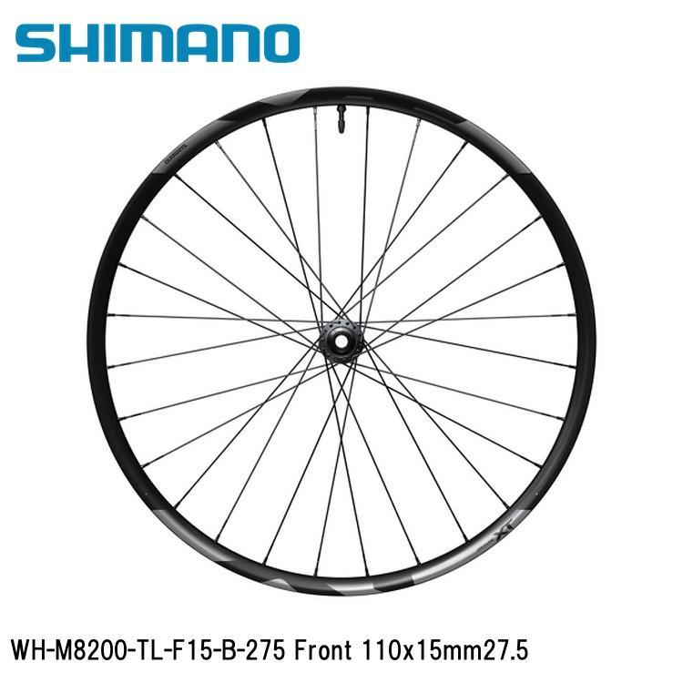 シマノ（SHIMANO） シマノXT (M8200 12-Speed) WH-M8200-TL-F15-B-275