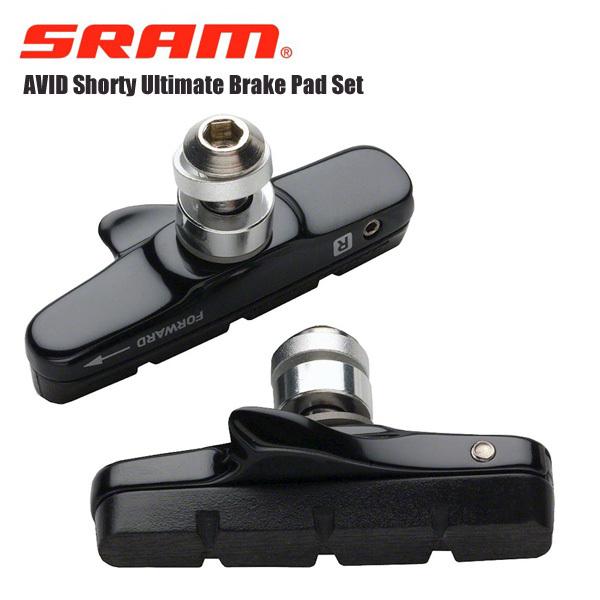 新品未使用 SRAM スラム AVID Shorty Ultimate Brake Pad Set ...