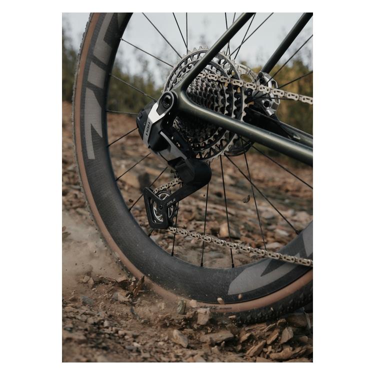 SRAM スラム Red XPLR AXS Rear Derailleur E1 (Max46T 13s) 自転車 