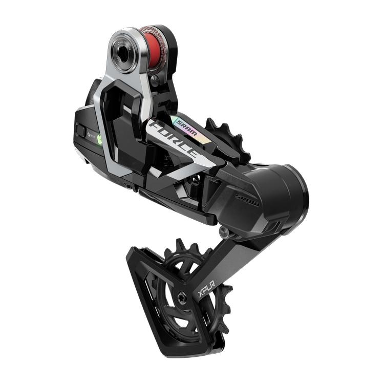 SRAM FORCE E1 AXS リアディレイラー SRAM スラム Force XPLR AXS Rear Derailleur E1 (Max46T 13s) 自転車