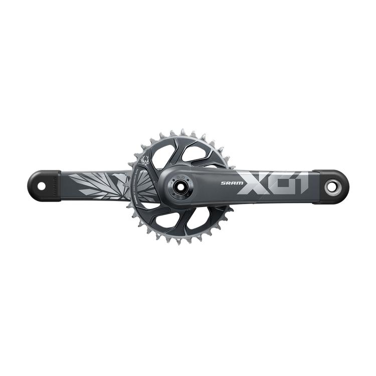 SRAM RED・RIVAL AXS E1 170mmクランクアームセット スラム クランク SRAM RED・RIVAL AXS E1 170mmクランクアームセット