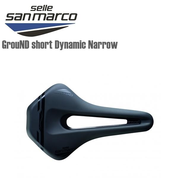selle san marco（セラサンマルコ） 自転車 サドル GrouND short