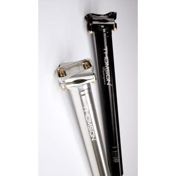 THOMSON MasterPieceシートポスト 31.6x350mm 【公式通販】