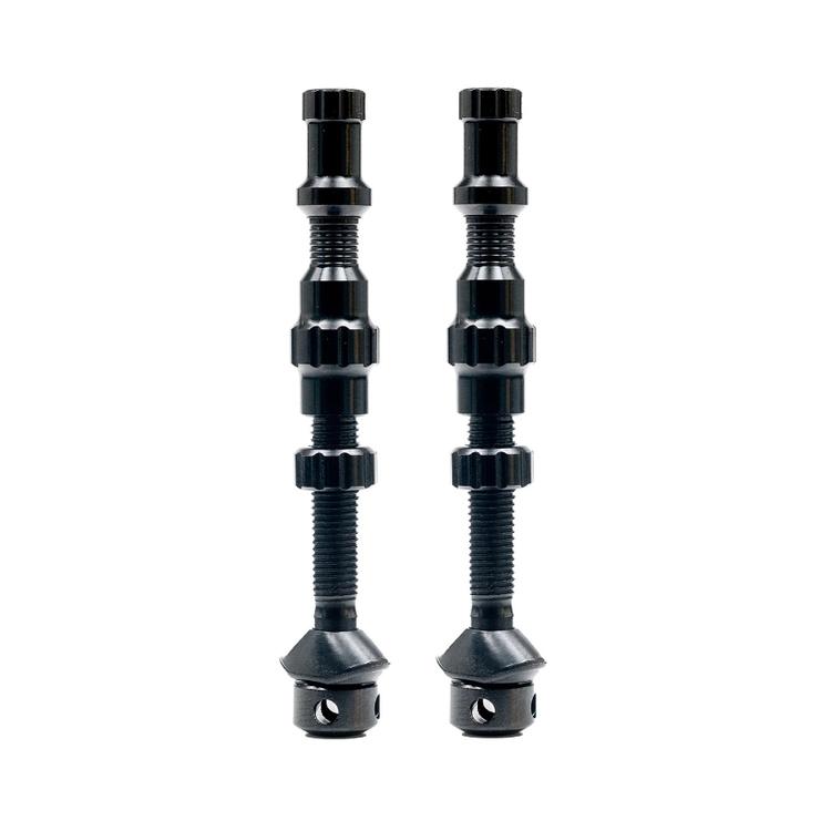 Stan's スタンズ EXO-CORE VALVE SET MEDIUM(44mm) BK 自転車 バルブ
