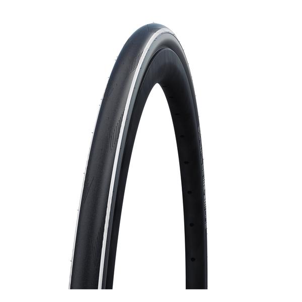 SCHWALBE シュワルベ シュワルベ ワン TUBEタイプ 700x25C 25-622 ホワイトストライプ SW-11653965 クリンチャータイヤ｜cebs-sports｜02