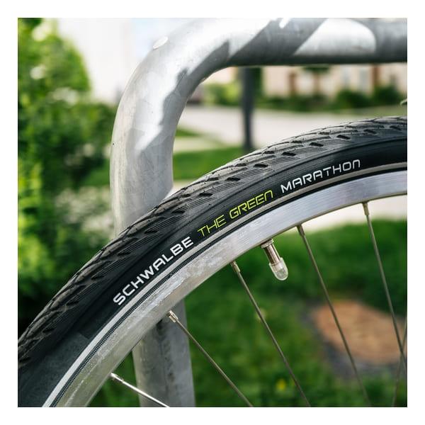 SCHWALBE（シュワルベ） マラソン 27.5x1.65 650B ブラック リ 