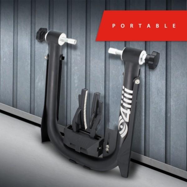 【Zwift対応】4iiii fliiiight スマートトレーナー おまけ付 Amazon.co.jp: 4iiii(フォーアイ) Fliiiight(フライト)スマート