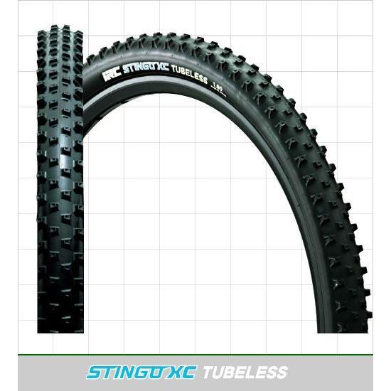 IRC STINGO XC TUBELESS 26x1.90 （MTB用チューブレスタイヤ） アイアールシー スティンゴXC チューブレス 井上ゴム工業