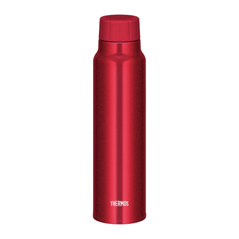 THERMOS サーモス WBT07401 FJK-750 保冷炭酸飲料ボトル RED 自転車 ボトル 水筒｜cebs-sports｜02