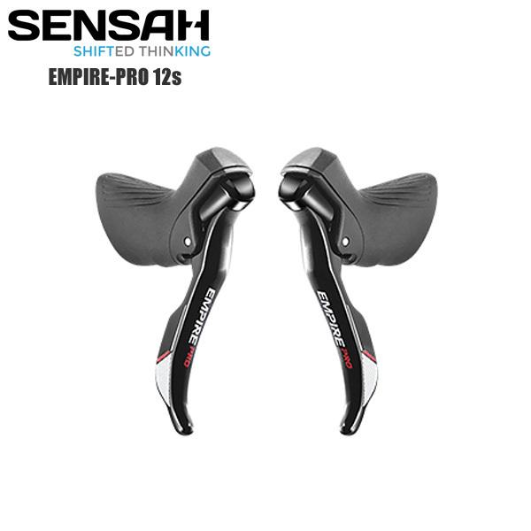 SENSAH センサー EMPIRE PRO 12s シフト・ブレーキレバー アルミ製