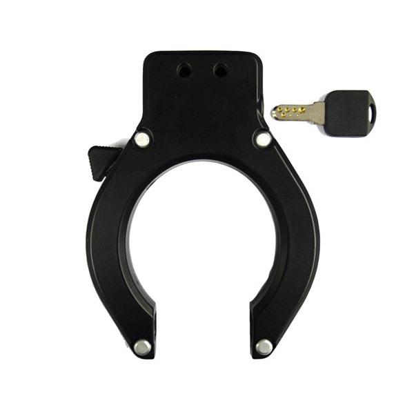 NIKKO ニッコー ロック 鍵 RING LOCK NC172 リングロック BK 自転車 ロードバイク v28138633