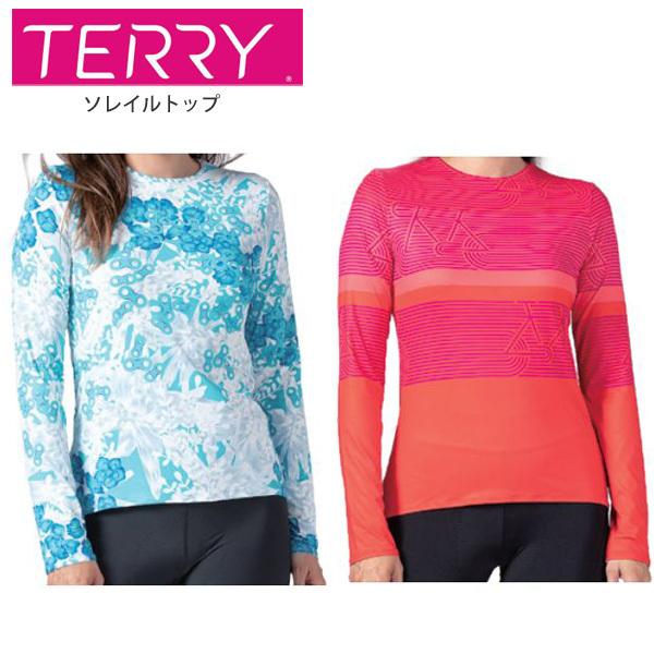 Terry テリー サイクルジャージ ソレイルトップ#630572自転車 ロードバイク
