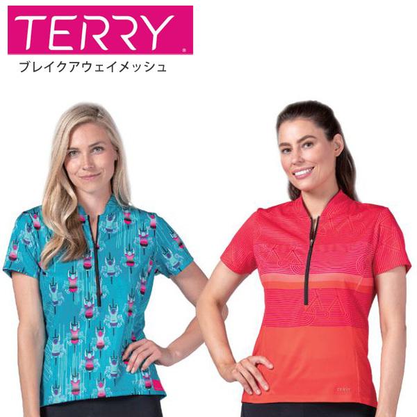 Terry テリー サイクルジャージ ブレイクアウェイメッシュ#630582自転車 ロードバイク