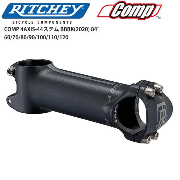 RITCHEY（リッチー） ステム COMP 4AXIS-44ステム BBBK (2020) 84 