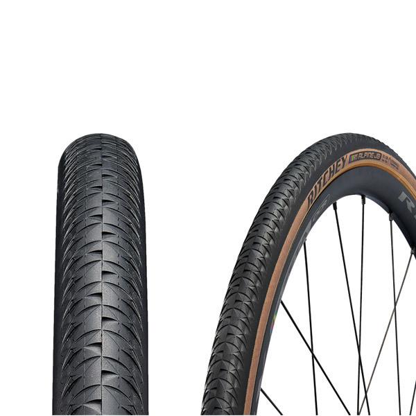 RITCHEY（リッチー） タイヤ WCS ALPINE JB 30C BK/タン パーツ 自転車