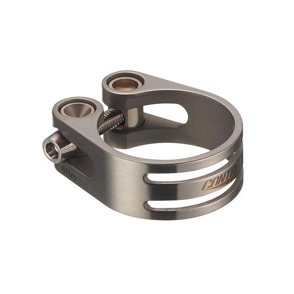 期間限定値下げチタン製CONTROLTECH TIMANIA SEATCLAMP CONTROL TECH コントロールテック シートポストクランプ TIMANIA SEAT