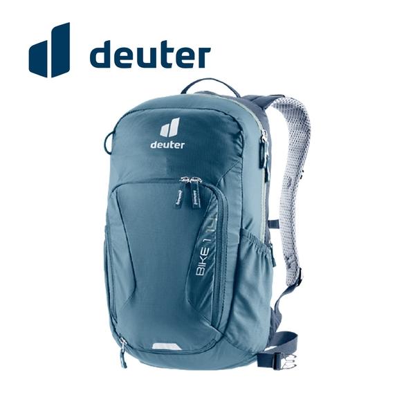 deuter ドイター D3202021-1374 バイク I14 アトランティック/インク バックパック 鞄 リュック アウトドア｜cebs-sports｜02