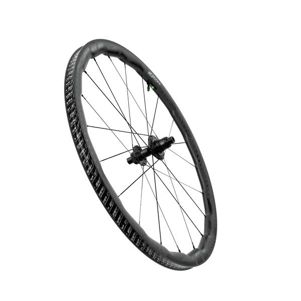 ZIPP ジップ ZIPP 353 NSW Tubeless Disc (Front) 自転車 完組ホイール 