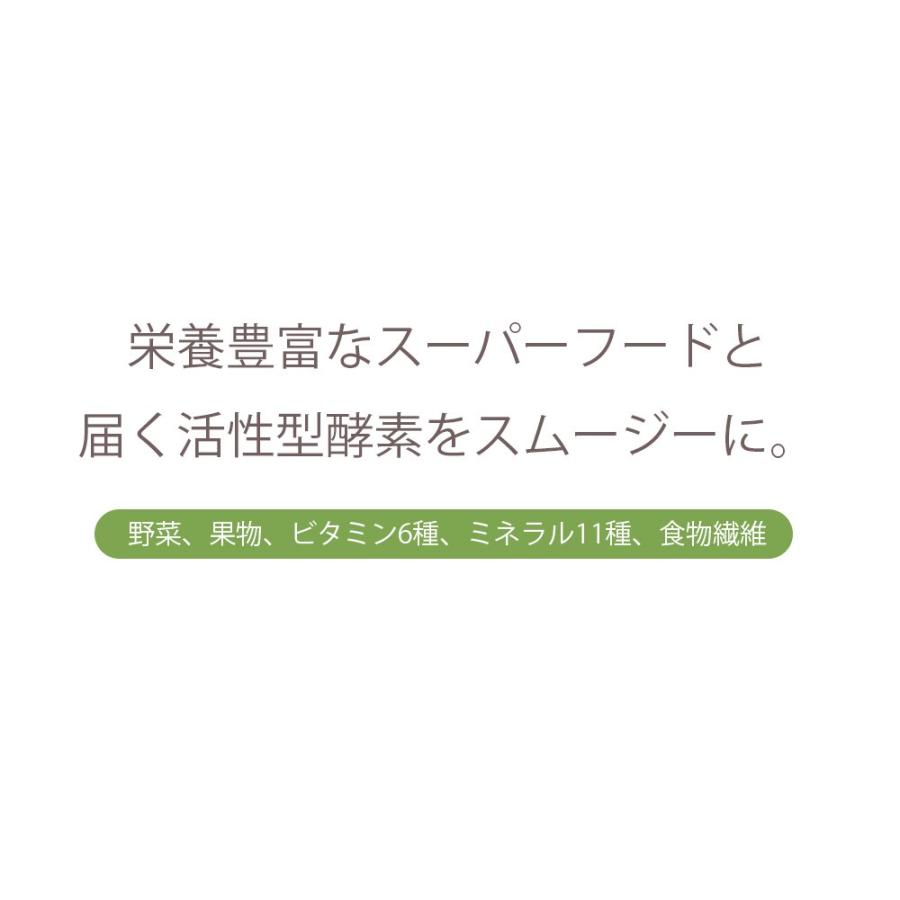 酵素ドリンク アサイー スムージー 選べる 酵素スムージー 全3種 ダイエット食品 スムージー アサイー マキべリー マンゴー 粉末 スーパーフード 約杯分 Smoothie Bar 通販 Yahoo ショッピング