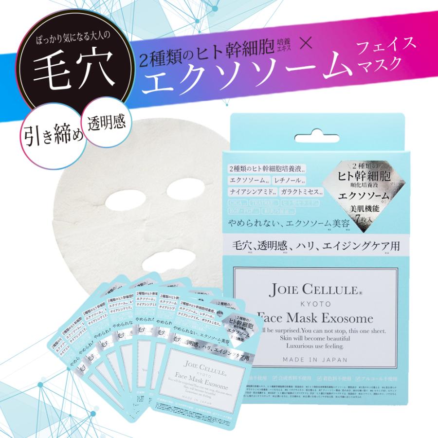 VT CICA シカ エクソソーム マスク パック　7個セット　他 VT CICA シカ エクソソーム マスク パック 7個セット 他