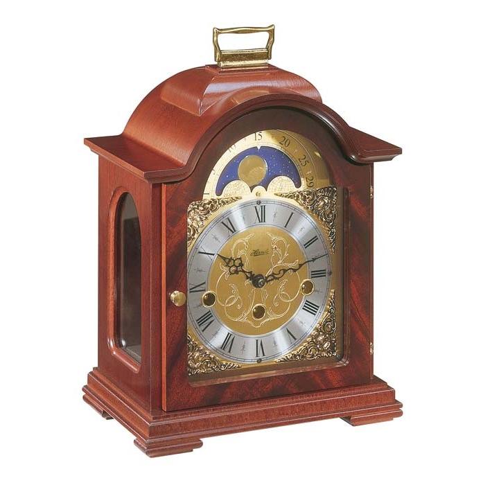 ヘルムレHERMLE置き時計 Tischuhr 22864-070340 ムーンフェイズ