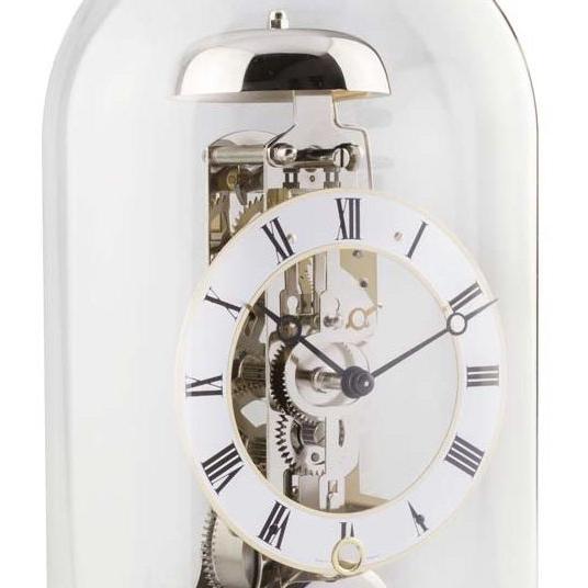 Hermle 置時計 振り子 ヘルムレ スケルトン 手巻き 鍵巻き ドイツ製 Hermle 置時計 振り子 ヘルムレ スケルトン 手巻き 鍵巻き ドイツ製