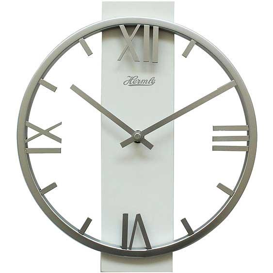 HERMLE ヘルムレ 掛け時計 壁掛け時計 30104-002100 スケルトン