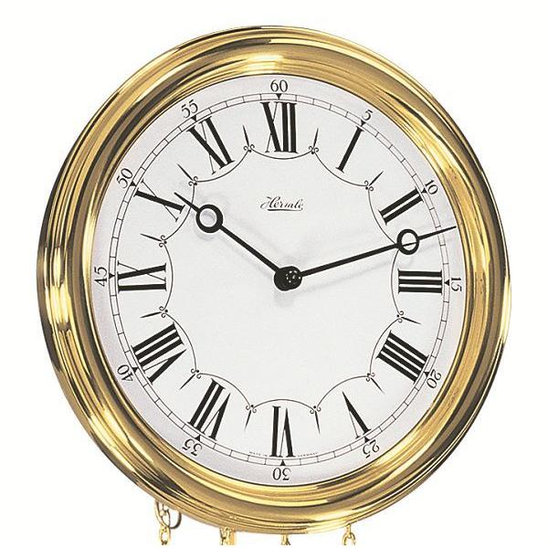 Hermle ヘルムレ ウォールクロック ドイツ製 掛時計 振り子時計 壁掛時計 ヘルムレ（HERMLE)報時クウォーツ振り子時計 60992-002214