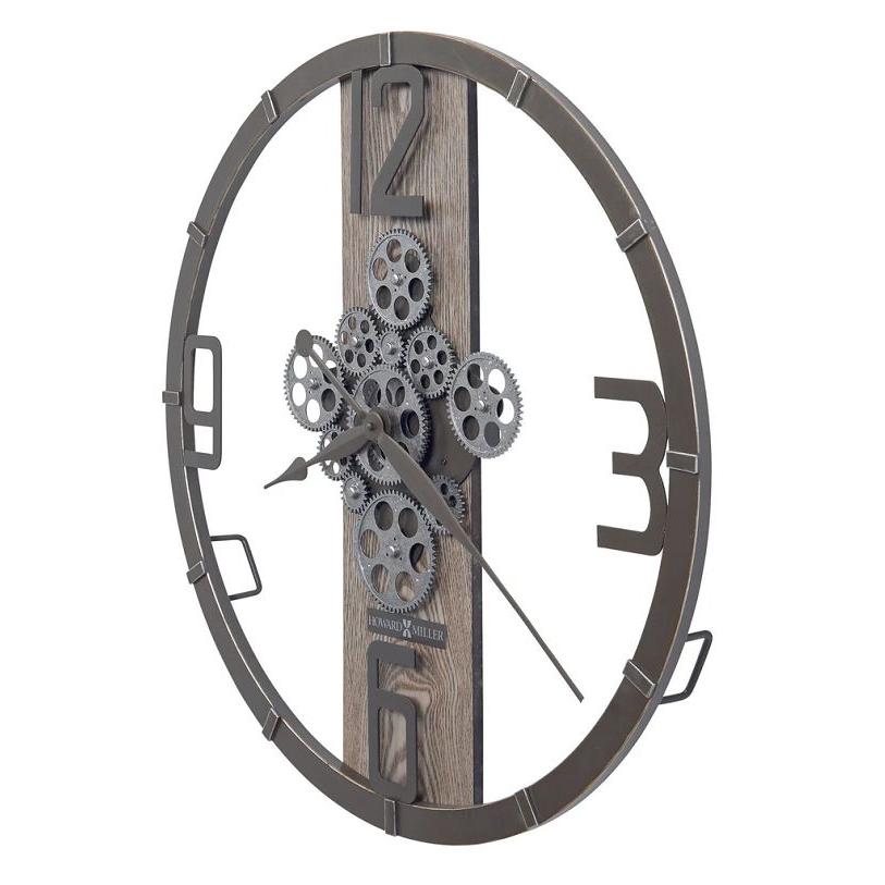 アンティーク調でお洒落！ハワード・ミラーHoward Miller社製 ギア