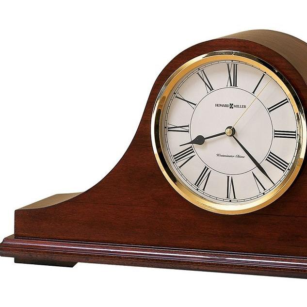 販売 置き時計 ハワード・ミラー Howard Miller 報時 Table Clock Christopher 635-101 置き時計 