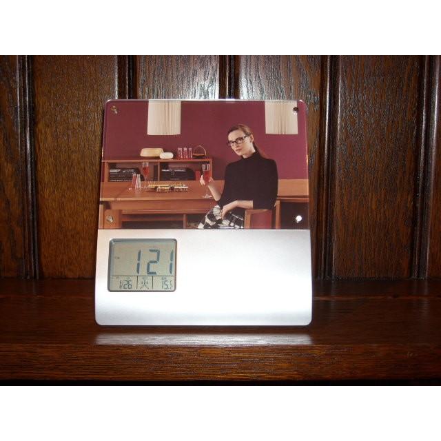 吹き込んだ声をアラームにできる録音目覚まし時計！録音再生機能つき