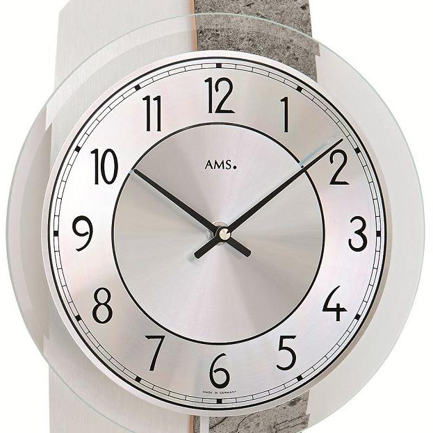 振り子時計　　アームス　AMS　7410　送料無料
