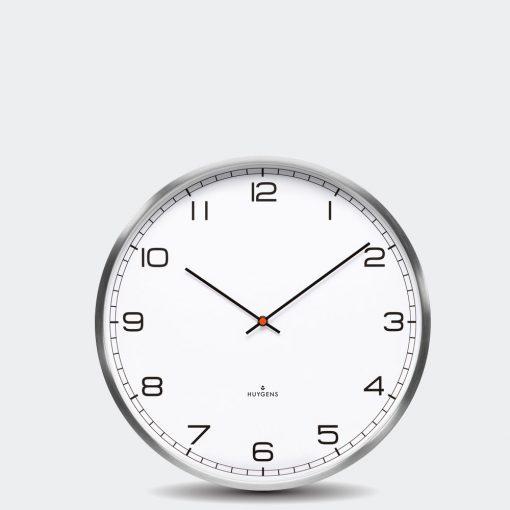 ホイヘンス壁掛け時計　HUYGENS CLOCK オランダ　アラビック掛け時計 35cm Wall Clock ARABIC35 【送料無料】