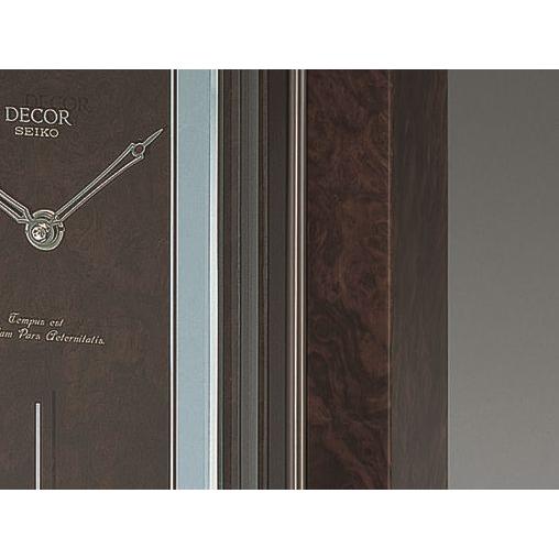 楽天市場】デコール セイコー置時計DECOR SEIKOデコール AZ740B