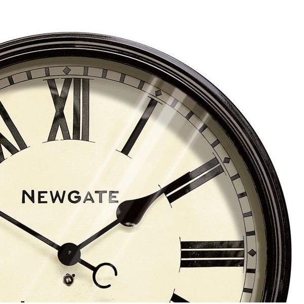 NEW GATEニューゲート掛け時計 The Battersby Wall Clock - Large