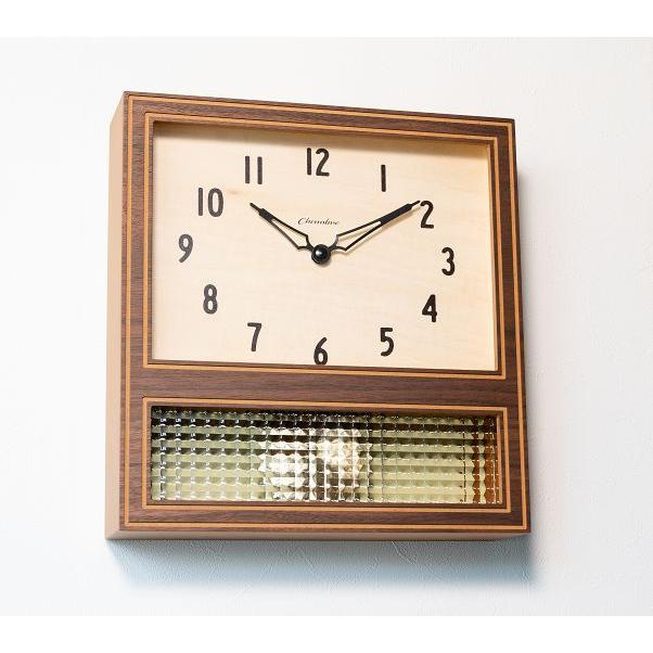 Seikoushop 壁掛け時計 アンティーク振り子時計 レトロ振り子時計