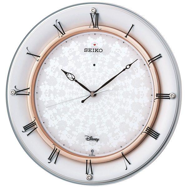 掛け時計 ディズニー 壁掛け時計 ミッキー ミニーお洒落 クロック Fs501w セイコー クロック Seiko掛け時計 Seiko掛け時計 掛け時計 壁掛け時計 インテリア雑貨セシセラ Fs501w ヤフー店 購入の割引の