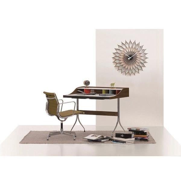 Sunflower 掛け時計 サンフラワークロック GN304 ジョージネルソン