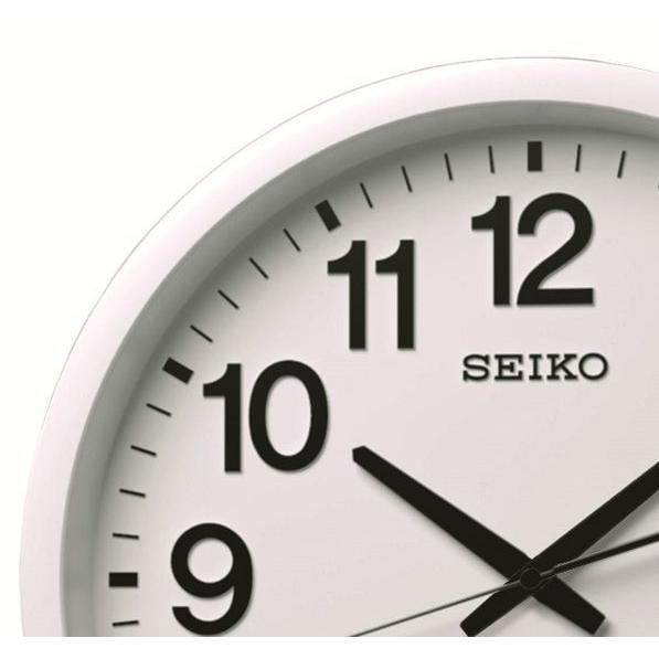 SEIKO（セイコー） 掛け時計 大型 壁掛け時計 SEIKO時計 GP202W