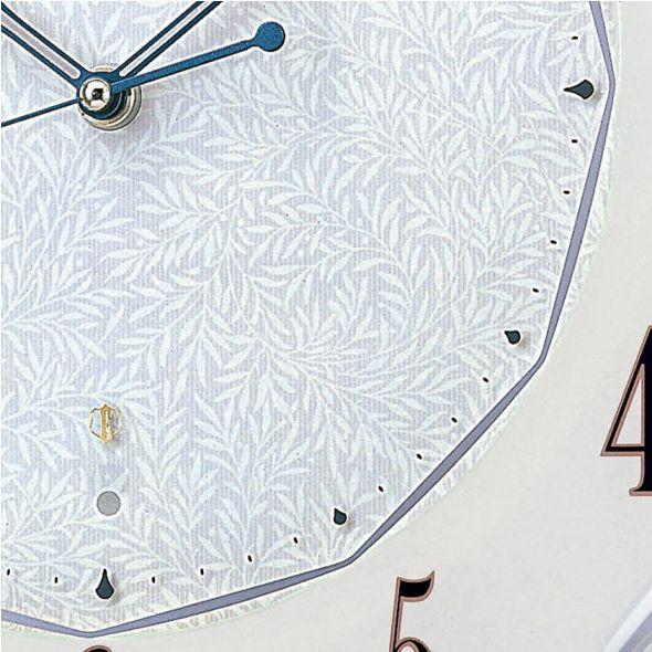 掛け時計 セイコーエンブレム 壁掛け時計 SEIKO電波時計 HS524W