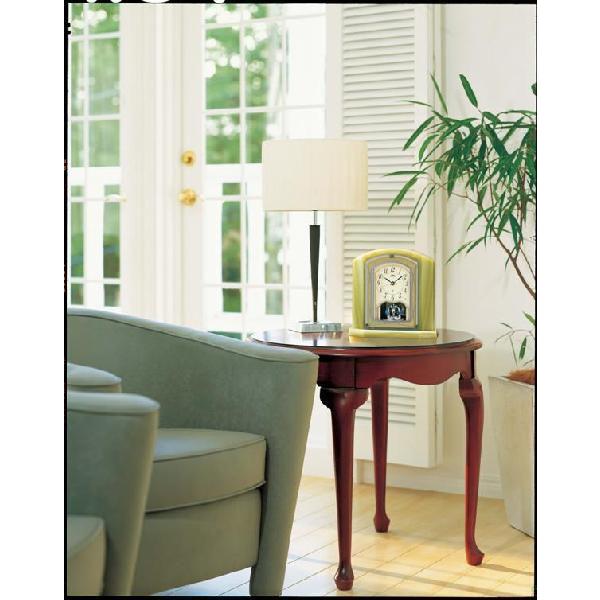 最終値下げ‼️*766 セイコー エンブレム　置き時計HW549M 大理石 最終値下げ‼️*766 セイコー エンブレム 置き時計HW549M 大理石