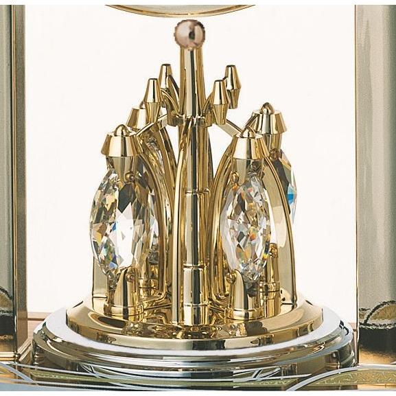 SEIKO オニキス　電波置時計 SEIKO（セイコー） HW590M セイコーエンブレム 電波置き時計 オニキス