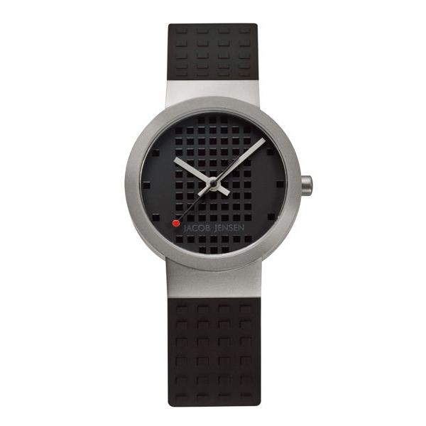 ヤコブ・イェンセン腕時計　レディースリストウォッチ　Clear 　JJ422